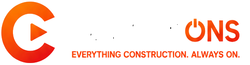 ConstructONS™ — Everything Construction. Always On.